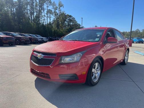 2014 Chevrolet Cruze 1LT