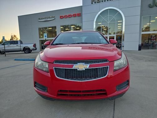 2014 Chevrolet Cruze 1LT