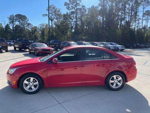 2014 Chevrolet Cruze 1LT