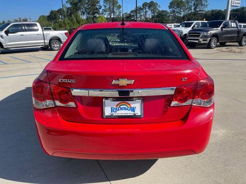 2014 Chevrolet Cruze 1LT