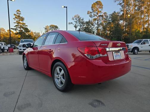 2014 Chevrolet Cruze 1LT