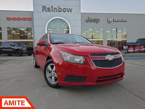 2014 Chevrolet Cruze 1LT