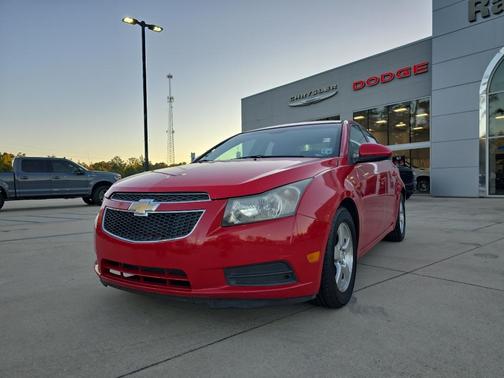 2014 Chevrolet Cruze 1LT