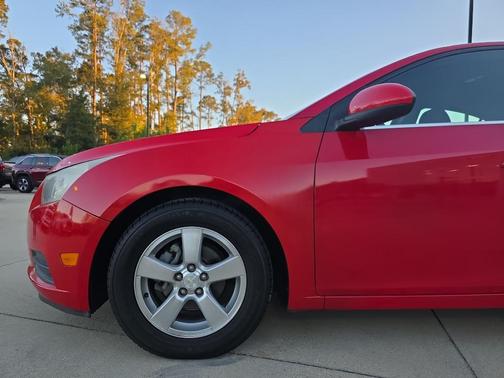 2014 Chevrolet Cruze 1LT