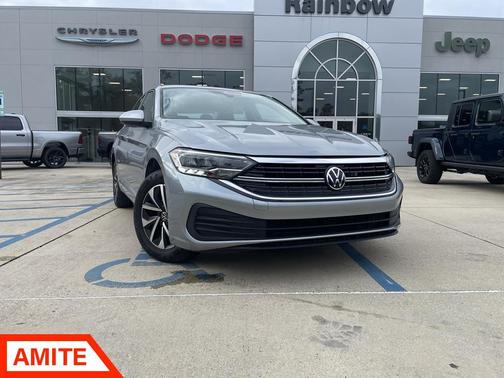 2024 Volkswagen Jetta 1.5T S