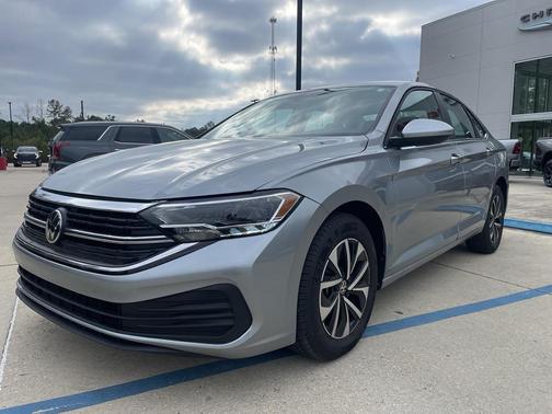 2024 Volkswagen Jetta 1.5T S