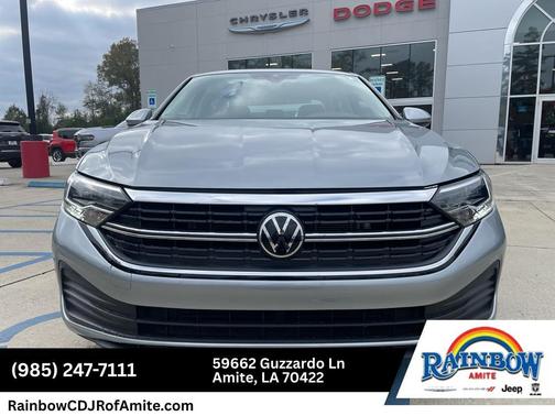 2024 Volkswagen Jetta 1.5T S