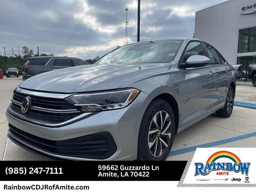 2024 Volkswagen Jetta 1.5T S