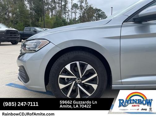 2024 Volkswagen Jetta 1.5T S