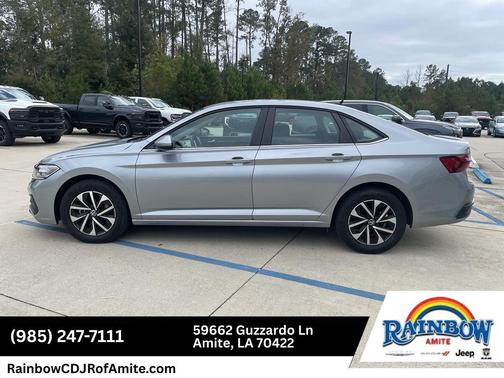 2024 Volkswagen Jetta 1.5T S