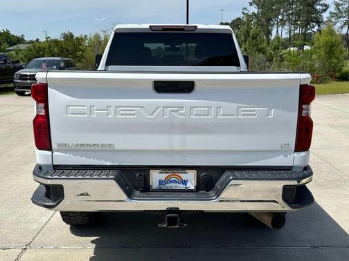 2023 Chevrolet Silverado 2500 LT