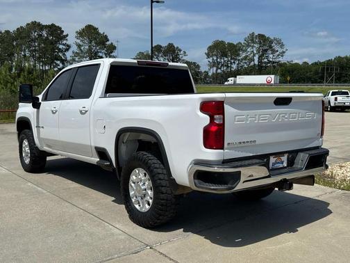 2023 Chevrolet Silverado 2500 LT