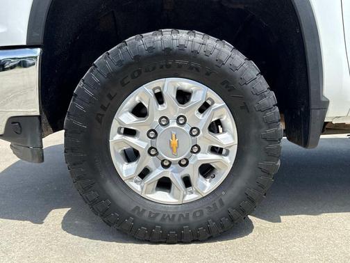 2023 Chevrolet Silverado 2500 LT