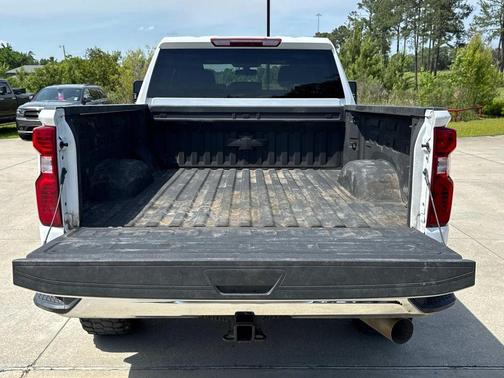 2023 Chevrolet Silverado 2500 LT