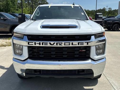 2023 Chevrolet Silverado 2500 LT