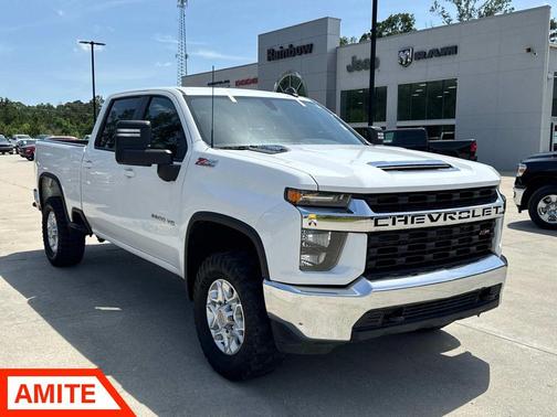 2023 Chevrolet Silverado 2500 LT