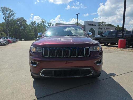 2020 Jeep Grand Cherokee Limited