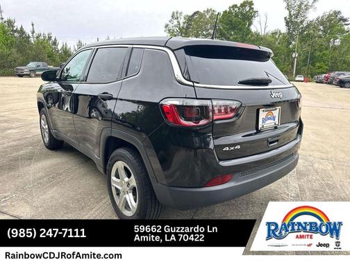 2023 Jeep Compass Sport