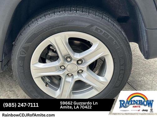 2023 Jeep Compass Sport