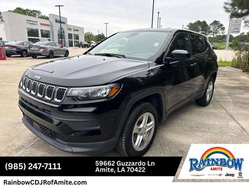 2023 Jeep Compass Sport