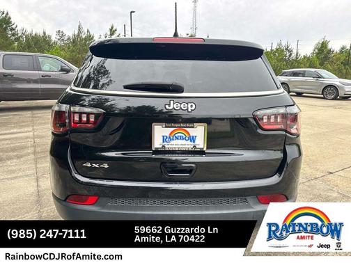 2023 Jeep Compass Sport