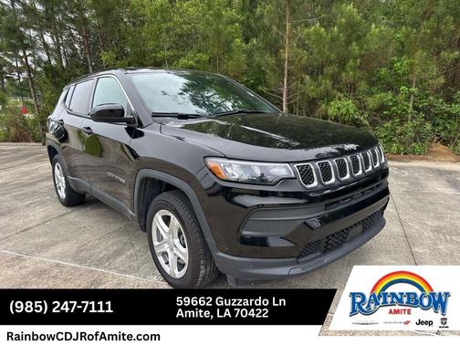 2023 Jeep Compass Sport