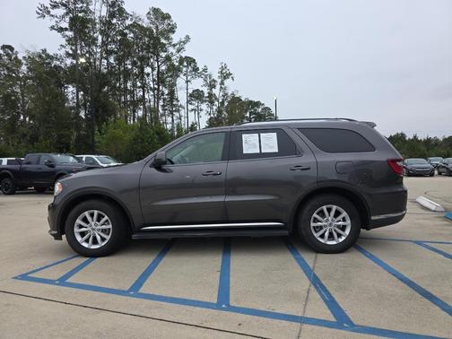 2019 Dodge Durango SXT Plus