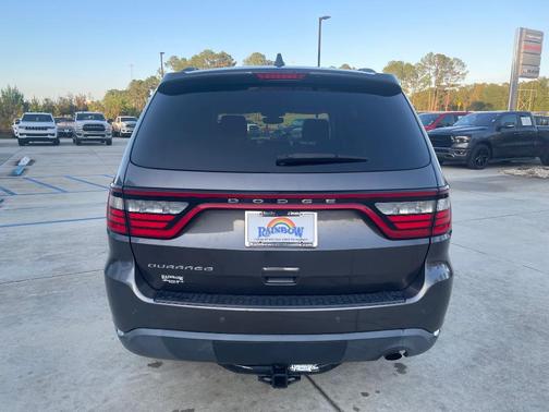 2019 Dodge Durango SXT Plus