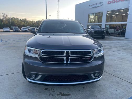 2019 Dodge Durango SXT Plus