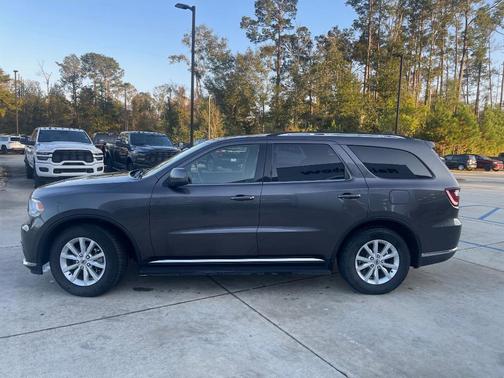 2019 Dodge Durango SXT Plus