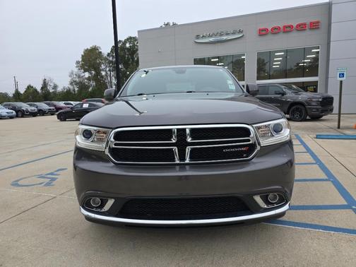 2019 Dodge Durango SXT Plus