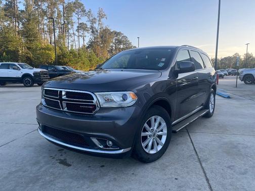 2019 Dodge Durango SXT Plus