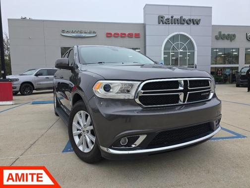 2019 Dodge Durango SXT Plus