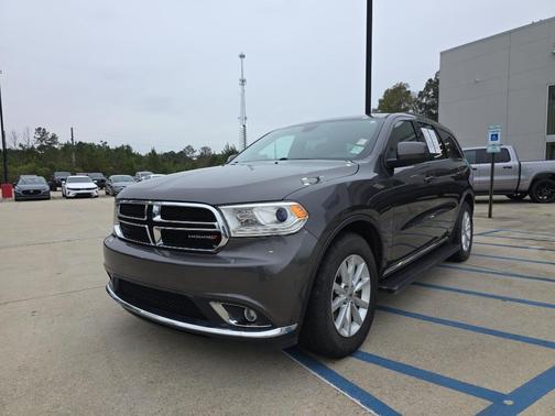 2019 Dodge Durango SXT Plus