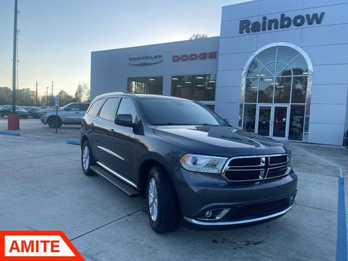 2019 Dodge Durango SXT Plus