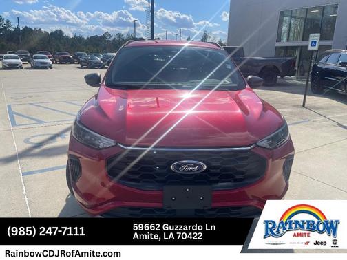 2024 Ford Escape ST-Line