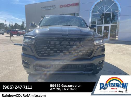 2026 RAM 1500 Big Horn