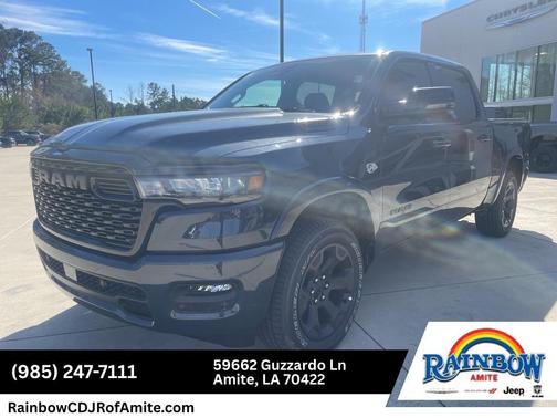 2026 RAM 1500 Big Horn