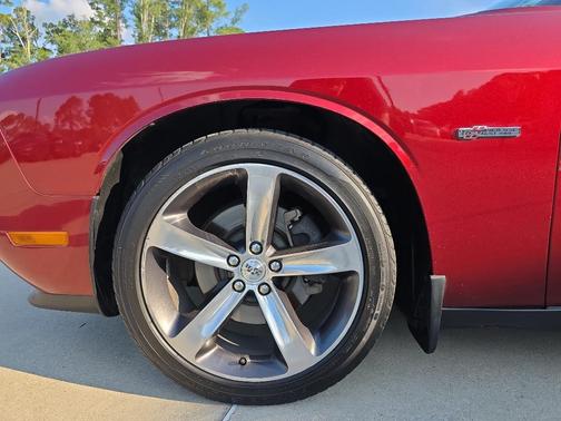 2014 Dodge Challenger R/T
