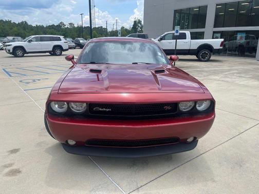 2014 Dodge Challenger R/T