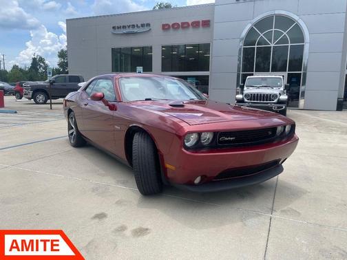 2014 Dodge Challenger R/T