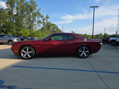 2014 Dodge Challenger R/T