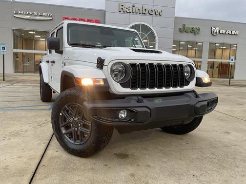 2026 Jeep Gladiator Sport