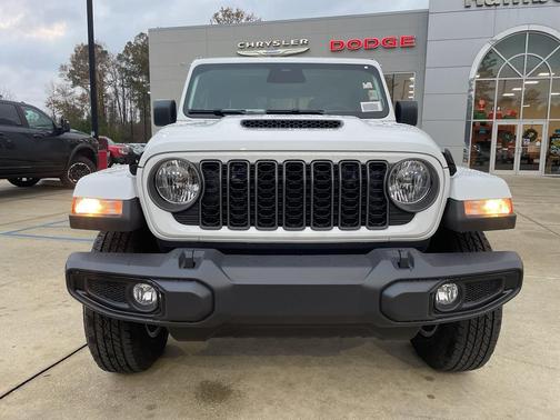 2026 Jeep Gladiator Sport