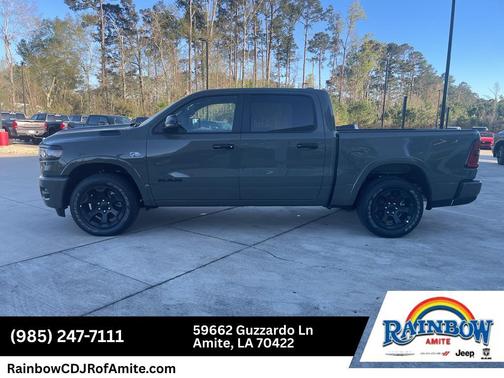 2026 RAM 1500 Big Horn