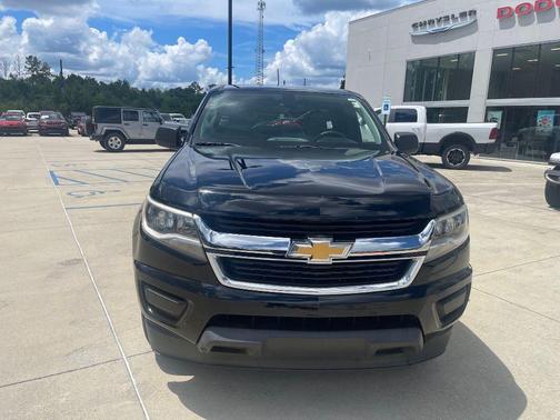 2020 Chevrolet Colorado WT