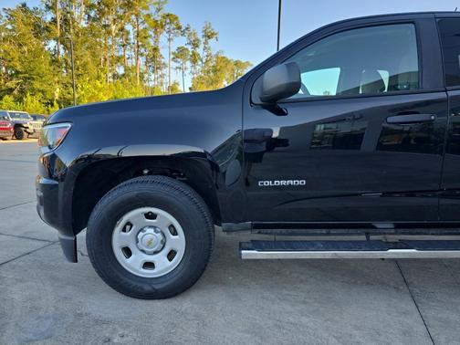 2020 Chevrolet Colorado WT