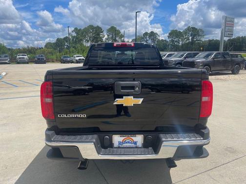 2020 Chevrolet Colorado WT
