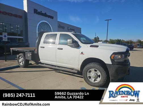 2023 RAM 2500 Tradesman