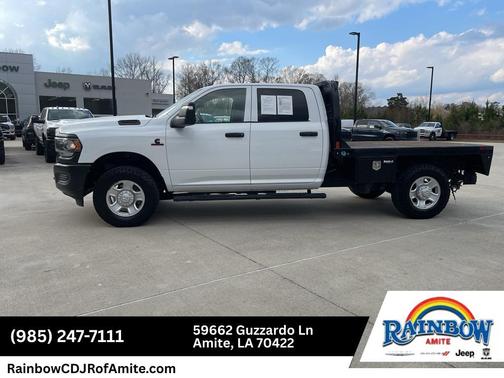 2023 RAM 2500 Tradesman